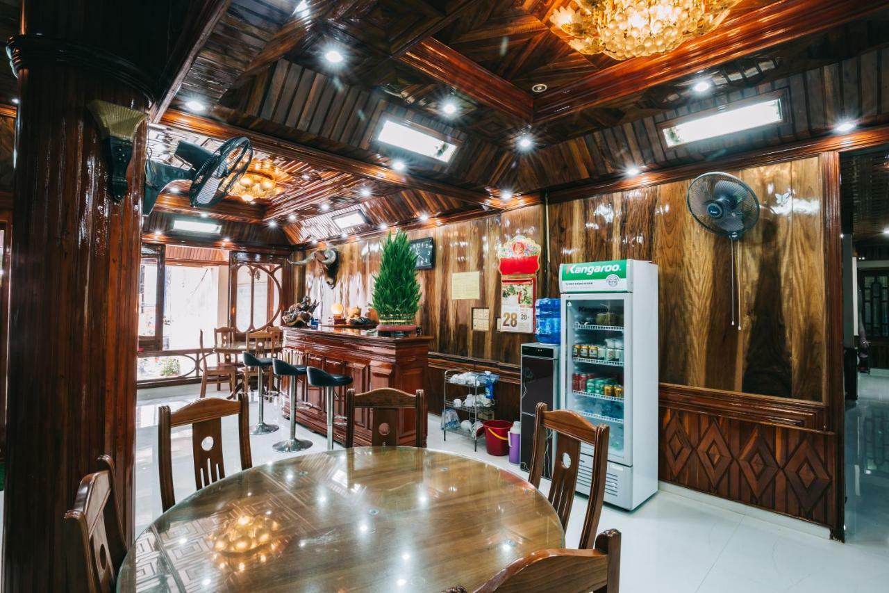 Khách sạn Thành Loan Hoang Nga Exterior foto