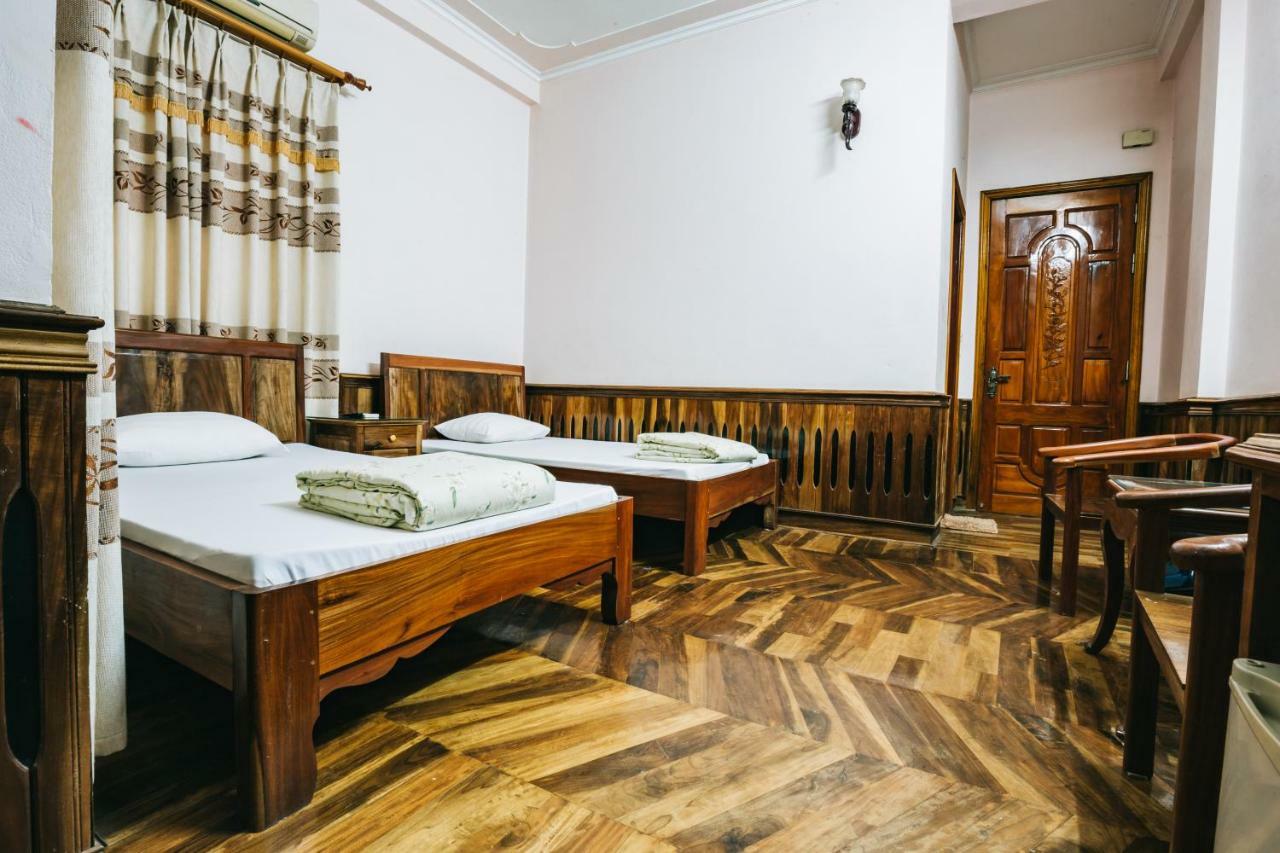 Khách sạn Thành Loan Hoang Nga Exterior foto