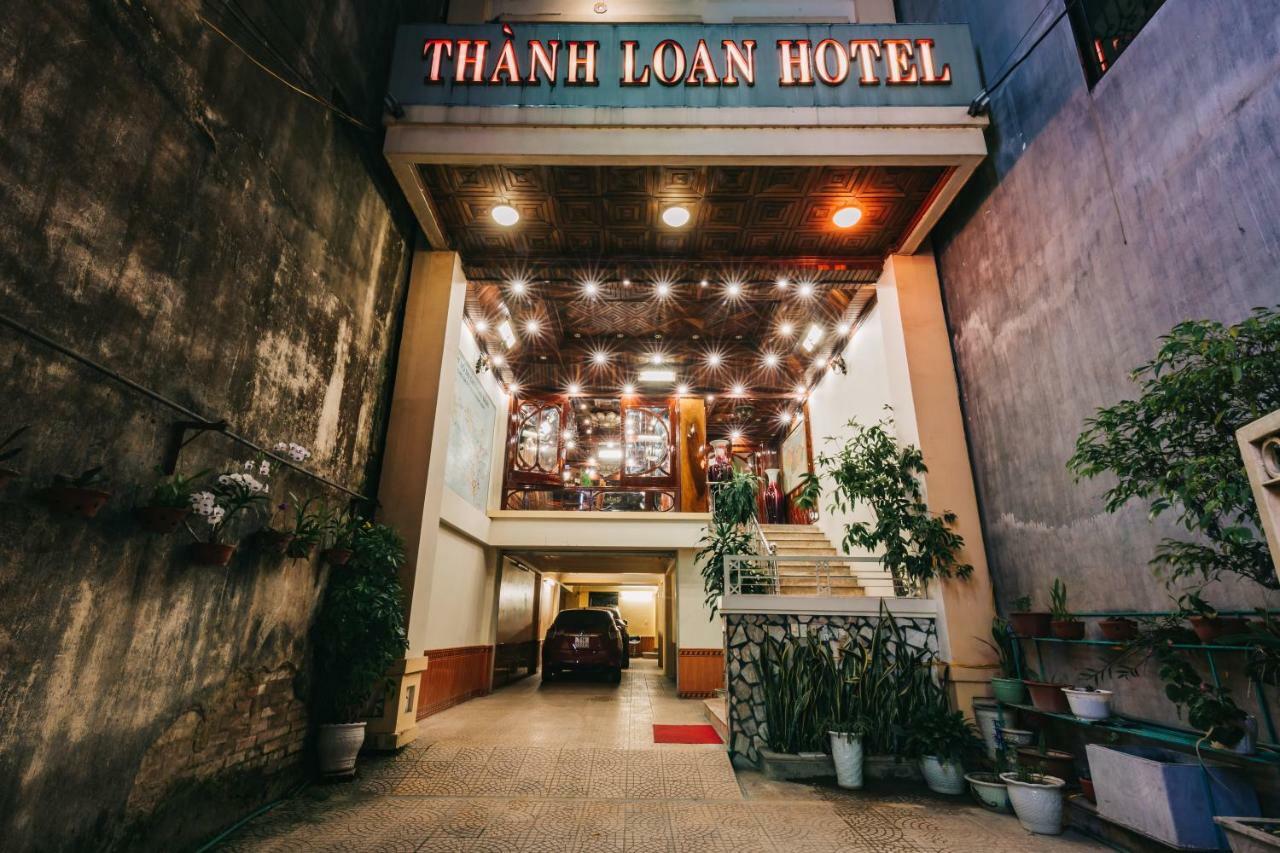 Khách sạn Thành Loan Hoang Nga Exterior foto